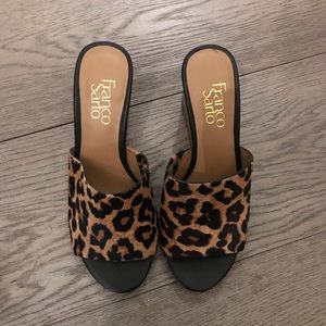 Franco Sarto wedges